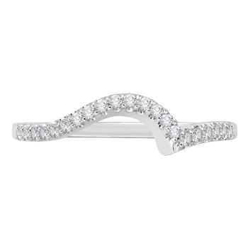 Promezza diamond wedding band